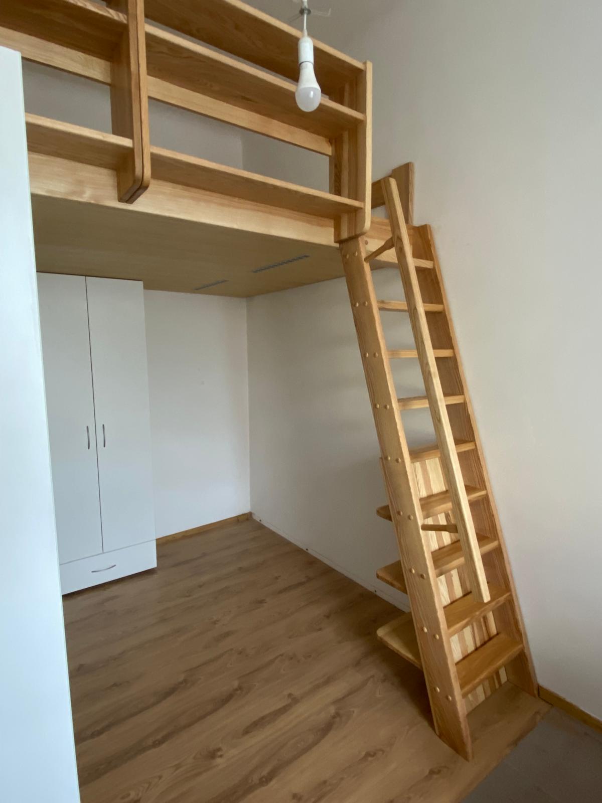 Ložnice – realizace 3